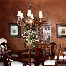 Dining Room Finishes 33